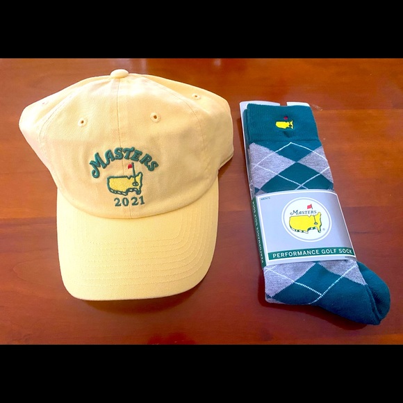Masters Combo 22 Yellow Hat 